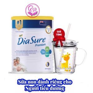 Sữa non tiểu đường Diasure 850g