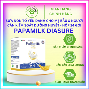 Sữa non tiểu đường Diasure 850g
