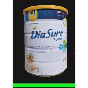 Sữa non tiểu đường Diasure 850g