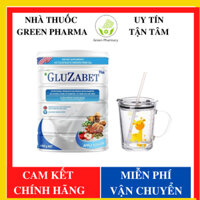 Sữa non tiểu đường GLUZABET chính hãng lon 650G - Giúp ổn định đường huyết, ăn ngon ngủ ngon