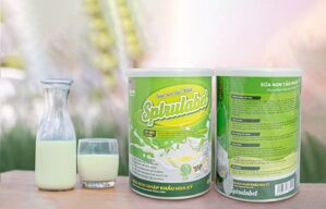 Sữa non tiểu đường Spirulabet 400gr