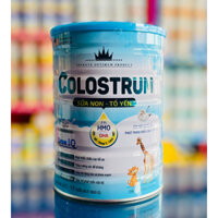 Sữa Non Tổ Yến Colostrum Grow IQ 4 (900g)