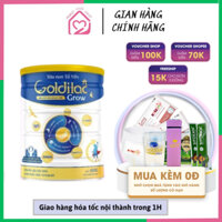 Sữa Non Tổ Yến Goldilac Grow - Sữa Tăng Cân Cho Bé, Phát Triển Chiều Cao Và Tăng Đề Kháng Cho Bé Từ 6 Tháng Đến 10 Tuổi
