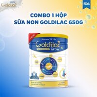 Sữa non Tổ yến Goldilac Grow 650G