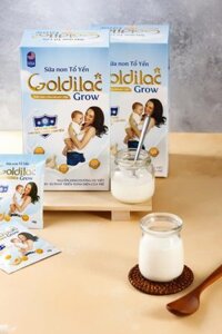 Sữa Non Tổ Yến Goldilac Grow
