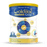 Sữa non tổ yến Goldilac Grow Chính Hãng