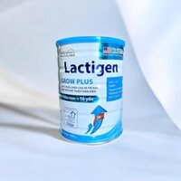 Sữa non tổ yến Lactigen GrowPlus 900g cho trẻ 1-18 tuổi tăng trưởng chiều cao, phát triển trí não