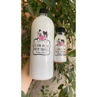 Sữa non ủ kích trắng 1000ml
