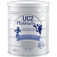 Sữa non UC2 Platinum Calcium Max 850g - LOHAMART