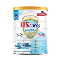 Sữa non US colos GOLDSURE Diabet, Grow IQ, Canxi, Care