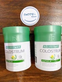 Sữa non viên Colostrum (60 viên)