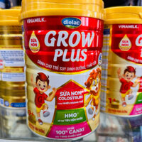 Sữa non Vinamilk Dielac Grow Plus 2+ HT 850g ( 2-10 tuổi)