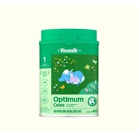Sữa Non Vinamilk Optimum Colos Gold bổ sung sữa non 24h số 1 350g( mẫu mới)