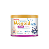 SỮA NON WEGOLD MILK PEDIA 400G 1 - 9 TUỔI