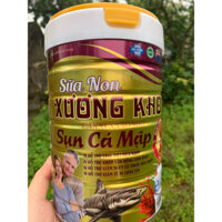 Sữa non xương khớp Canxi nano MK7 Sụn cá mập 900g