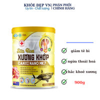 Sữa Non Xương Khớp Canxi Nano MK7 Sụn Cá Mập giúp tăng hấp thu, tăng sức khỏe, nâng cao đề kháng hộp 900g