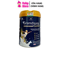 Sữa non xương khớp Grandsure Gold lon 850g nguyên liệu nhập khẩu Mỹ