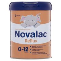 Sữa Novalac AR Reflux Formula 800g