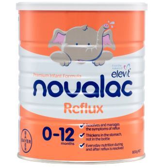 Sữa Novalac của Úc từ 0 đến 12 tháng tuổi Novalac AR Reflux Formula 800g