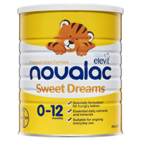 Sữa Novalac SD Sweet Dreams Infant 800g cho trẻ từ 0-12 tháng