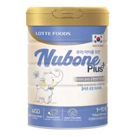 Sữa Nubone Plus+ (750g) dành cho trẻ suy dinh dưỡng từ 1 – 10 tuổi