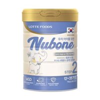 Sữa Nubone Step 2 (dành cho trẻ từ 1-3 tuổi)