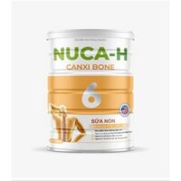 SỮA NUCA-H CANXI BONE 6-900g