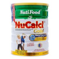 SỮA NUCALCI GOLD 800G