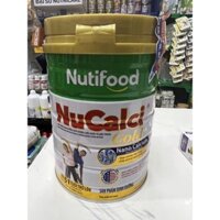 Sữa Nucalci Gold hộp 800g