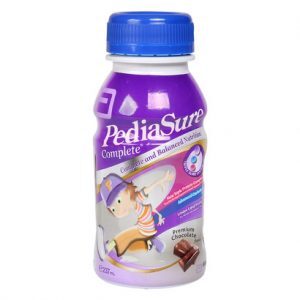 Sữa nước Abbott PediaSure Complete 1+ vị chocola (237ml)