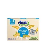 Sữa nước Alete Đức hỗ trợ tăng cân cho bé từ 10M+ (2 hộp * 200ml)