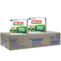 Sữa nước Anlene Đậm Đặc 4X 125ml (48 Hộp/thùng)