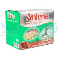 Sữa nước Anlene Socola 4*125ml