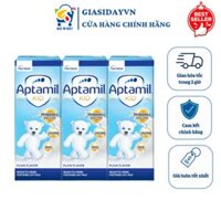 Sữa Nước Aptamil Kid 110ml / Thùng 36 Hộp - Sữa Công Thức Dinh Dưỡng Pha Sẵn