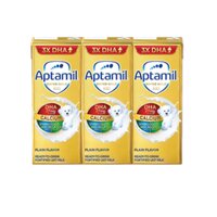 Sữa nước Aptamil Super Gold Kid 1 tuổi+ (3hx180ml)