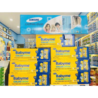 sữa nước babyme grow