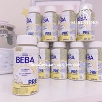 Sữa nước Beba Pree Đức 200ml