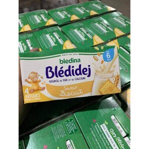 Sữa nước Bledina - 250ml, 6 tháng