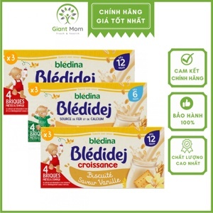 Sữa nước Bledina - 250ml, 6 tháng