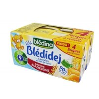 Sữa nước bledina 6m, 9m, 12m