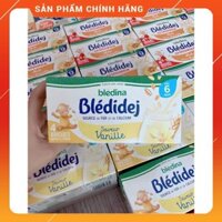 Sữa nước bledina của Pháp 250ml/ hộp