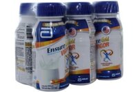 Sữa nước Ensure Gold Vigor hương Vani 237ml