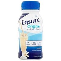 Sữa nước Ensure Mỹ 237ml – Vị Vani – Chai
