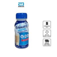 Sữa nước Ensure Original bổ sung dinh dưỡng