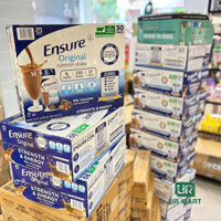 Sữa Nước Ensure Original Nutrtion Shake Hương Chocolate 237ml x 30 Chai