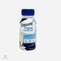 Sữa nước Ensure vị Vanilla 237ml