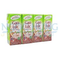 Sữa nước Gạo Lức huyết rồng 180ml