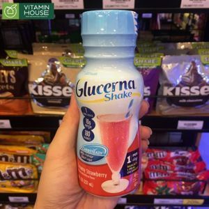 Sữa nước cho người tiểu đường Glucerna - 237ml