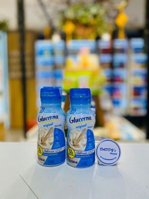 Sữa nước cho người tiểu đường Glucerna - 237ml