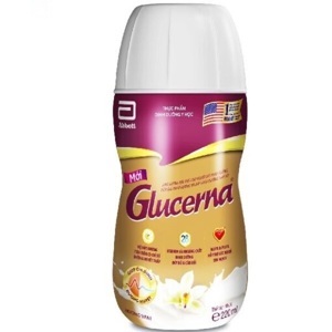 Sữa nước cho người tiểu đường Glucerna - 237ml